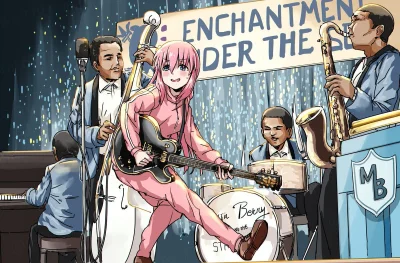 zabolek - #randomanimeshit #anime #bocchitherock #hitorigotou