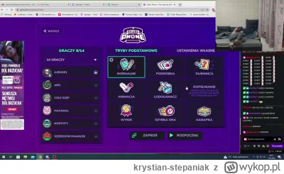 krystian-stepaniak - @Jookav: Nie, ale mam jak r---------a sobie talerz na łbie