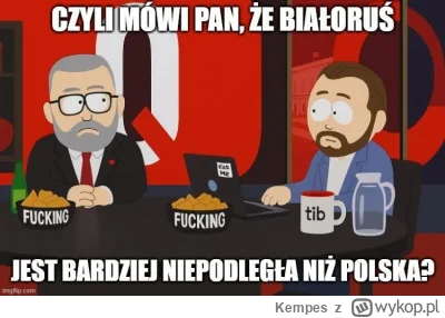 Kempes - #polityka #heheszki