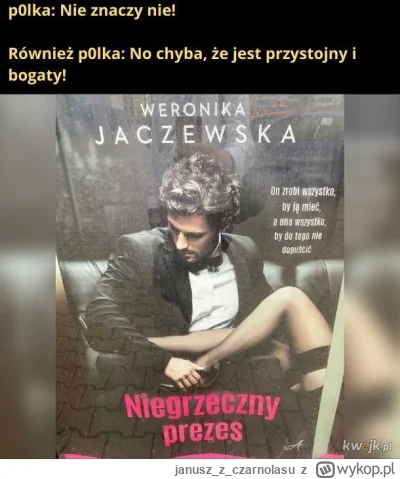 januszzczarnolasu - @Bukov: ( ͡° ͜ʖ ͡°)