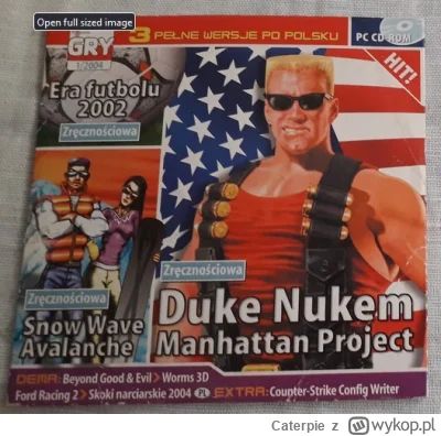 Caterpie - @fordern: wygooglowałem ten numer i od razu poznałem okładkę od płyty ( ͡°...