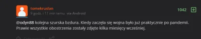 ProfesorWilczurOfficial - W gorących wisi komentarz który zebrał ponad 1000 plusów że...
