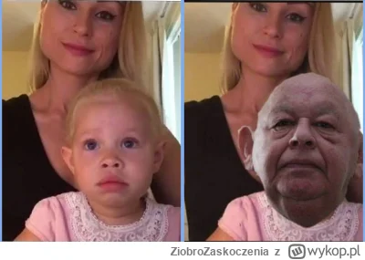 ZiobroZaskoczenia - Ale te dzieci szybko rosną
#heheszki #humorobrazkowy