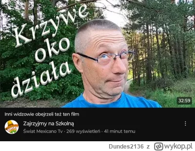 Dundes2136 - Kleszcz zapuszcza oko #kononowicz