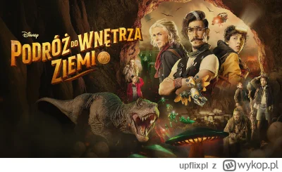 upflixpl - Nadchodzący tydzień w Disney+ Polska | The Walking Dead oraz Podróż do wnę...