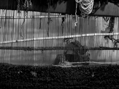 oniricsunset - #fotografia 
Marokańska tkaczka