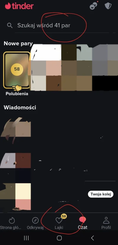 69AMG - #przegryw  Jak oceniacie wyniki na tinderze jak na 1 dzień?