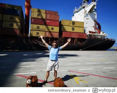 extraordinary_seaman - #codziennywschodslonca 

 Dzień #106 Sines, Porrugalia

No wię...