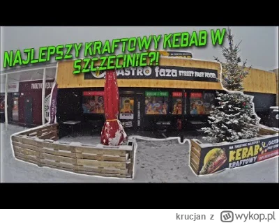 krucjan - Byłem sprawdzić ten nowy kraftowy kebab Gastrofaza na kordeckiego. Jak ktoś...