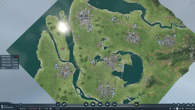 armin-van-kutonger - Pykacie w #transportfever ? 
( ͡° ͜ʖ ͡°)
#pcmasterrace #gry #poc...