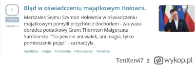 TenXen47 - oho, i zaczyna się dogłębna analiza każdej czynności. Zaraz będzie że śmie...