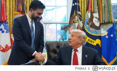 Polasz - #usa pokój w białym domie
