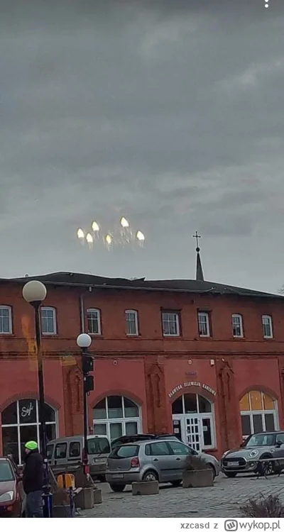 xzcasd - Potwierdzam słowa przesłuchiwanych amerykanów - ufo istnieje i mam na to dow...