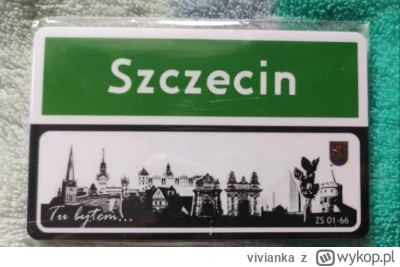 vivianka - Szczecin - Polska 
#szczecin #pokazmagnes