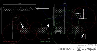 adrians29 - @hipodrom: 

1) Jak chcesz go dać na wcięciu za rogiem budynku to nie dol...