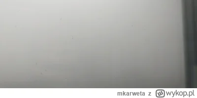 mkarweta - Ale zajebisty widok z #pracbaza dzisiaj! 

#katowice #korposwiat prawie #c...