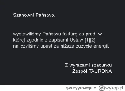 qwertyytrewqu - @H4RRI3R: Nie jest źle. U mnie na 2 miesiące wychodzi prawie 800 kWh....