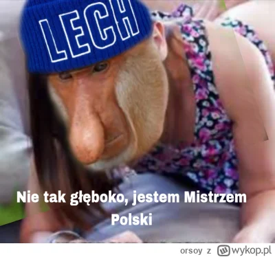 orsoy - #mecz Lechu coś ty zrobił ( ͡° ʖ̯ ͡°)