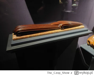 TheCzopShow - @GARN: takie statuetki art deco dla zwycięzcy rajdu w Louwman Museum w ...