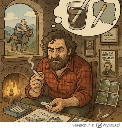 Saeglopur - @ab669
Wg ChatGPT tak to właśnie się wydarzyło:
Niewyobrażalna logika teg...