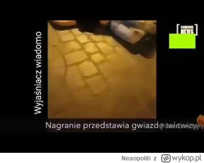 Neaopoliti - Czyli jednak to była prawda w sprawie węgorza, że sam brał narkotyki 
#f...