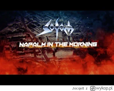 Jocqelt - #muzyka #usa

I love the smell of Napalm in the Morning. Smells like... Vic...