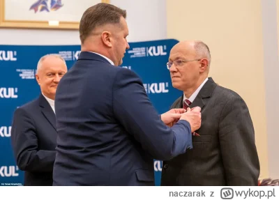 naczarak - "Dla Tygodnik Polityka omawiam kolejnych kandydatów Konfederacji do Sejmu....
