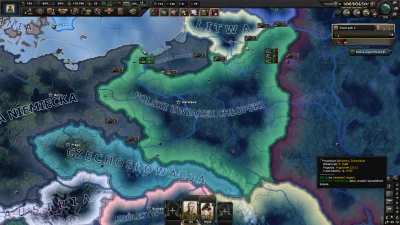 orbi585 - Ehh chłop będzie tak grał do rana #przegryw #hoi4