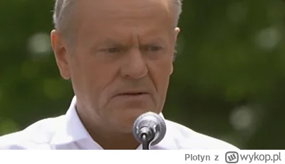 Plotyn - Może nie powinienem tego mówić ale ostatnio idę w marszu trzaskowskiego i ja...