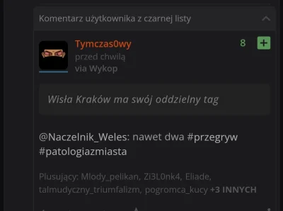 Naczelnik_Weles - @Tymczas0wy: dlaczego skoro nie jesteś na czarnej ? WTF?!