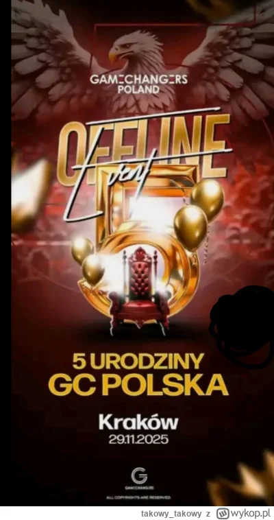 takowy_takowy - #frajerzyzmlm Znamy już datę eventu