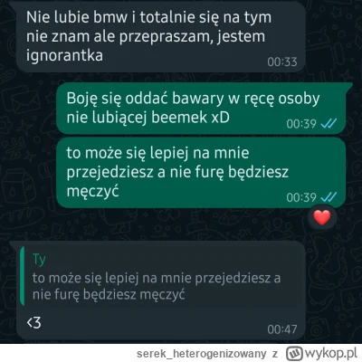 serek_heterogenizowany - dobra, zgodnie z radą zacząłem małymi kroczkami sypać podtek...