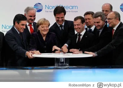 Robson86pn - Europa miała 11 lat po ataku Rosji na Ukrainę w 2014 roku na uzbrojenie ...