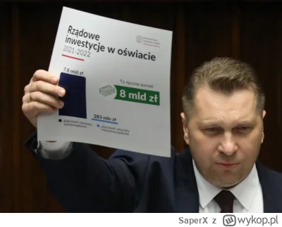 SaperX - Myślicie, że to jedna willa?