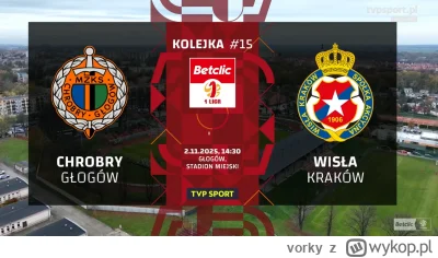 vorky - Uszanowanie z pochmurnego Głogowa ( ͡° ͜ʖ ͡°)

#mecz #pierwszaligastylzycia #...