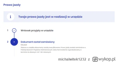 michalwitek1232 - #prawojazdy #cepik #infocar #pwpw
Siemka mirki, sprawa wygląda nast...