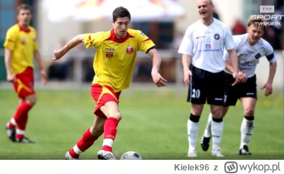 Kielek96 - Barca ma podobne koszulki do Znicza Pruszków ( ͡° ͜ʖ ͡°) #mecz #pilkanozna...