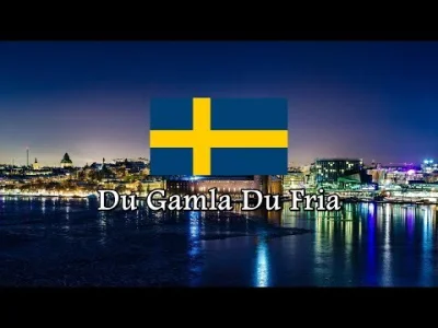 yourgrandma - Hymn Szwecji