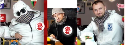 przegro_pisarz - Nie mogę z tego jak Kuba na miniaturkach z podsumowań ma herb ŁKSu, ...