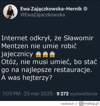 saakaszi - XD (－‸ლ)

#neuropa #bekazprawakow #bekazkuca #konfederacja #polityka #pols...