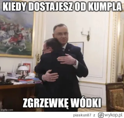 piaskun87 - #polityka #heheszki #duda