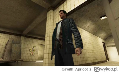 Gawith_Apricot - Max Payne 1 2001

Chyba pierwsza gra w której był tzw. bullet time

...