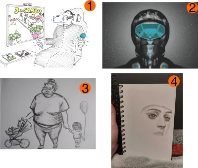 jedennadziesiec - W zastępstwie aktualnej szefowej wyzwania plastycznego @Ytarka, któ...