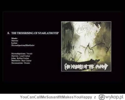 YouCanCallMeSusanIfItMakesYouHappy - https://youtu.be/oU-n_OUQ2DQ?si=TCXyJWQz80aCLMrF...