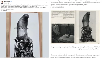 PingwinPikPok - Jakiś Papryk nie potrafi nawet w sztukę ( ͡° ͜ʖ ͡°) nie jestem konese...