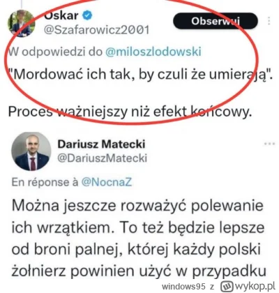 windows95 - Student 3 roku prawa na UW morduje z zimną krwią niewinną kobietę siekier...