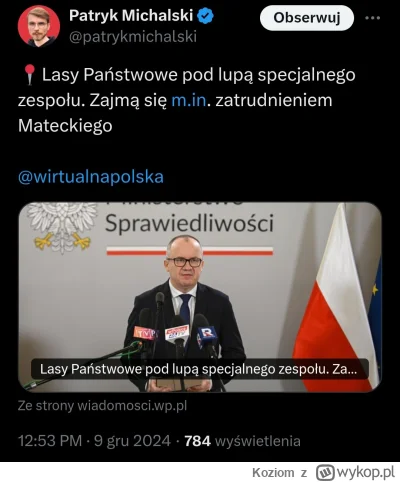 Koziom - Pozdro @Balonowy21 ( ͡° ͜ʖ ͡°)

#polityka #sejm #bekazpisu