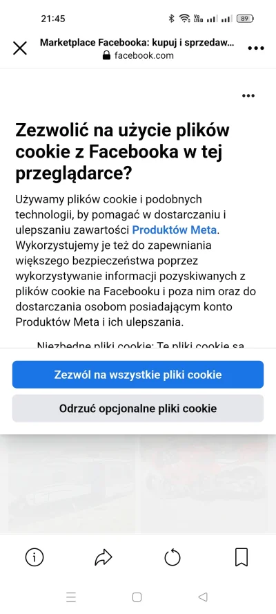 NightWing - @ashmedai: nie umiem ogarnąć tej apki xd.
Za każdym razem gdy odpalam Fac...