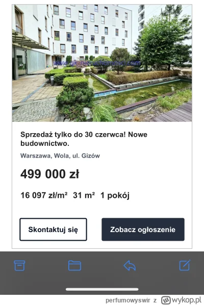 perfumowyswir - #nieruchomosci #kredythipoteczny

Po 30 czerwca nie sprzedajemy ( ͡° ...