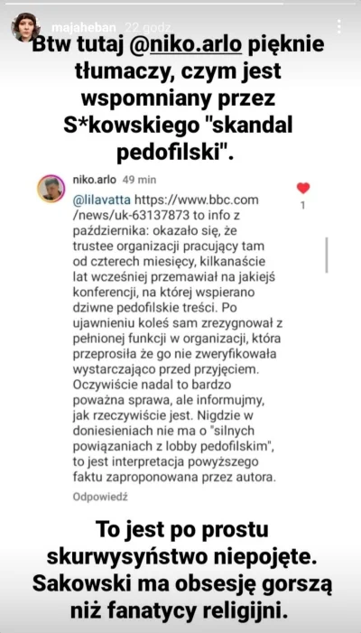 H.....7 - Już wiadomo, że znalezisko jest gównoburzą i manipulacja @wykop co wy na to...